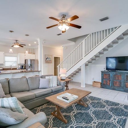 30A Beach House - Walking On Sunshine Inlet Beach Exteriér fotografie