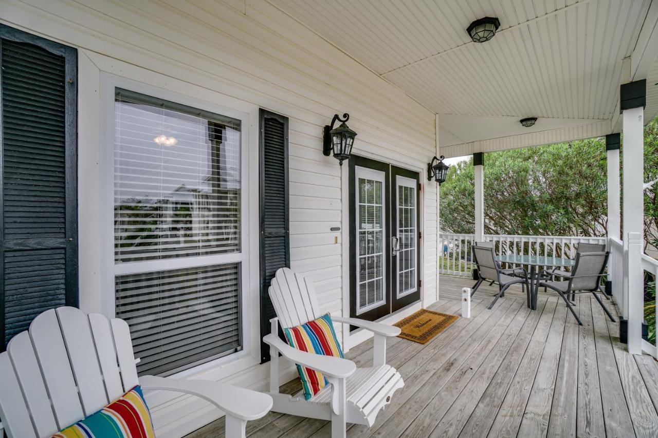 30A Beach House - Walking On Sunshine Inlet Beach Exteriér fotografie