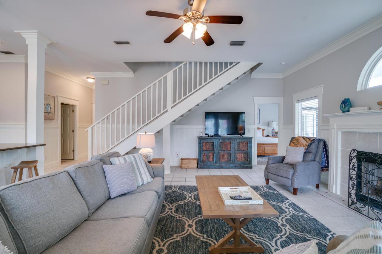 30A Beach House - Walking On Sunshine Inlet Beach Exteriér fotografie