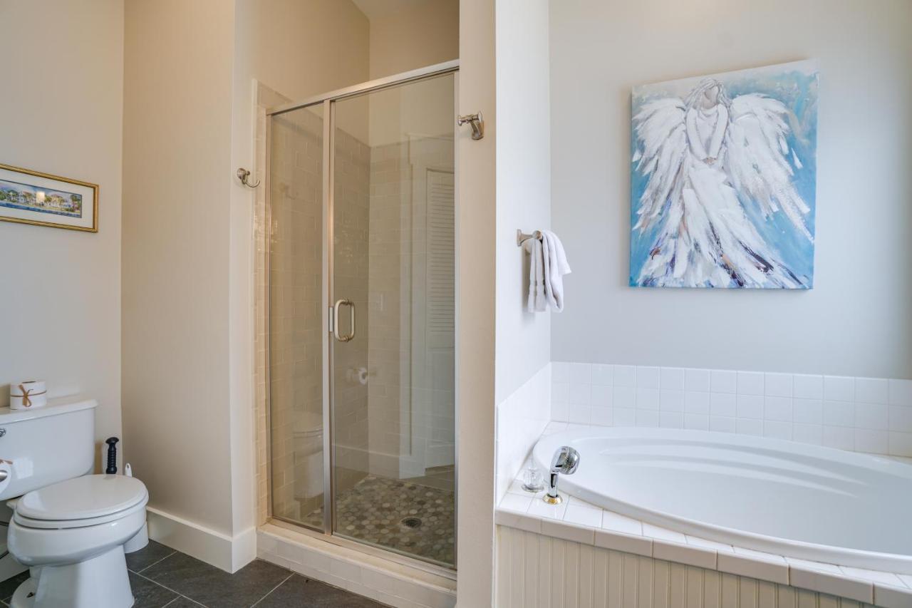 30A Beach House - Walking On Sunshine Inlet Beach Exteriér fotografie