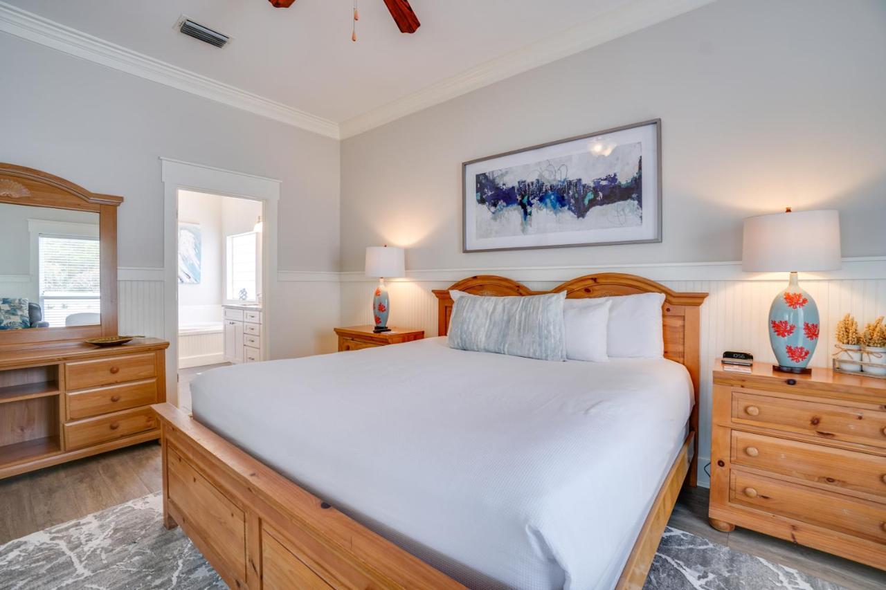 30A Beach House - Walking On Sunshine Inlet Beach Exteriér fotografie