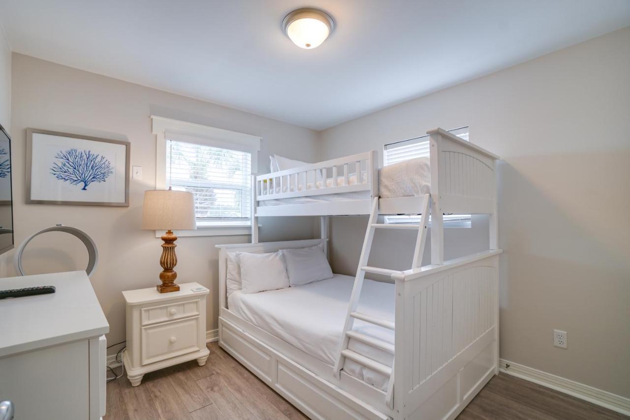 30A Beach House - Walking On Sunshine Inlet Beach Exteriér fotografie