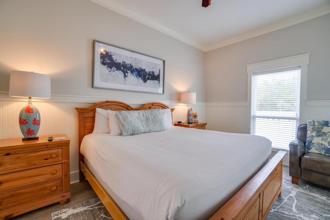 30A Beach House - Walking On Sunshine Inlet Beach Exteriér fotografie