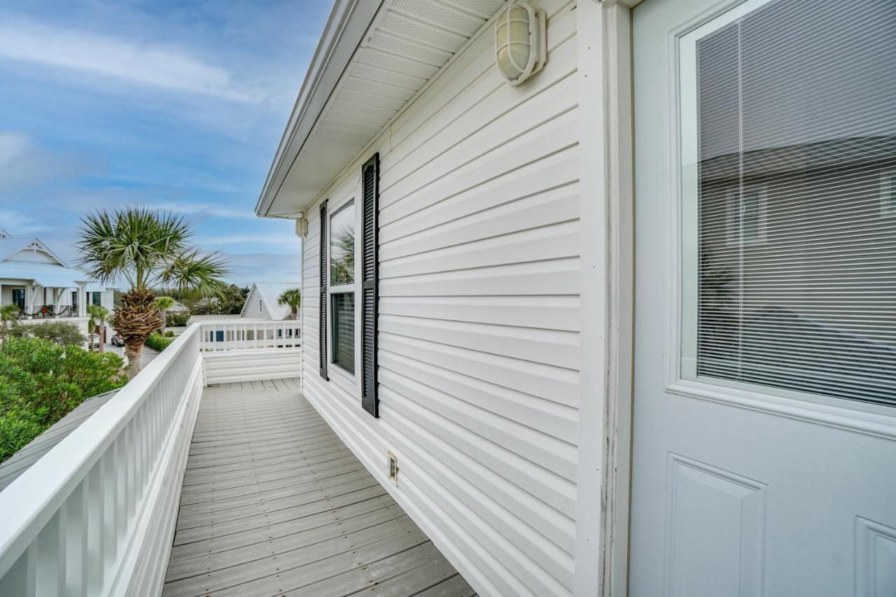 30A Beach House - Walking On Sunshine Inlet Beach Exteriér fotografie