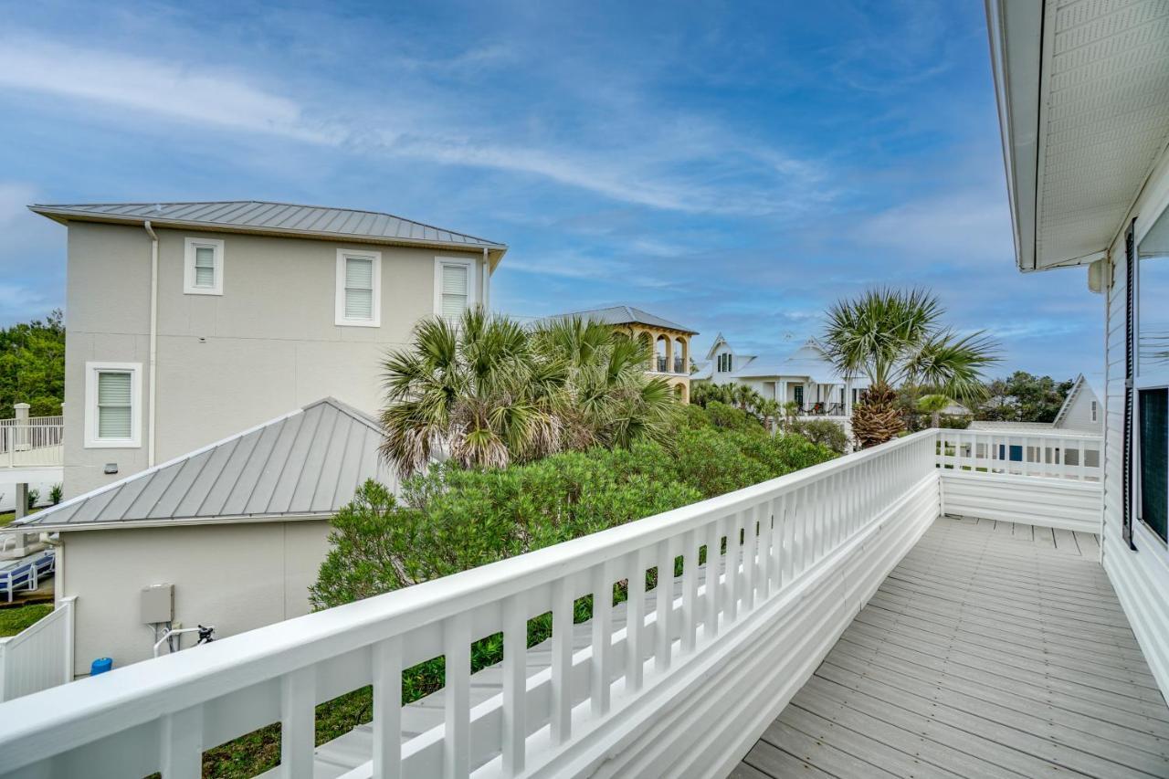 30A Beach House - Walking On Sunshine Inlet Beach Exteriér fotografie