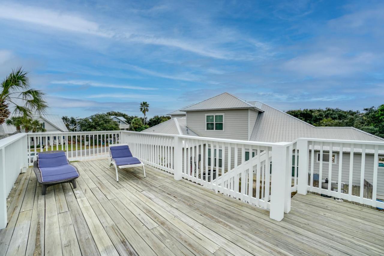 30A Beach House - Walking On Sunshine Inlet Beach Exteriér fotografie