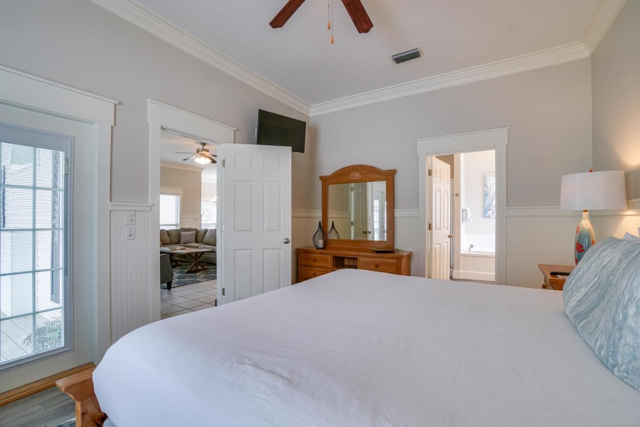 30A Beach House - Walking On Sunshine Inlet Beach Exteriér fotografie